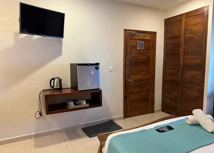 Valentina Hotel Puerto Morelos