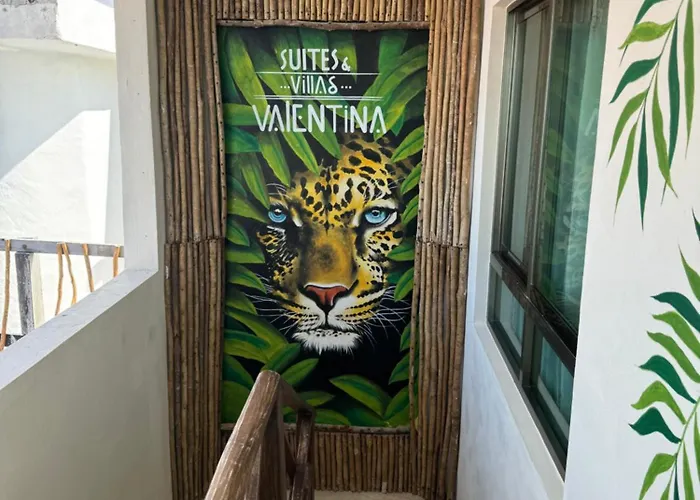 Hotel Valentina Puerto Morelos