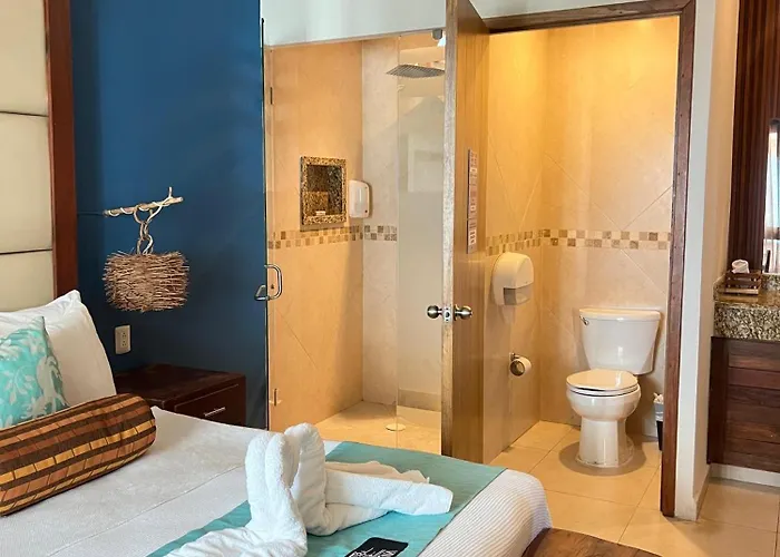 Valentina Hotel Puerto Morelos