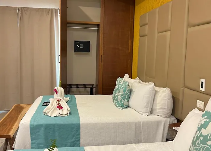 Hotel Valentina Puerto Morelos