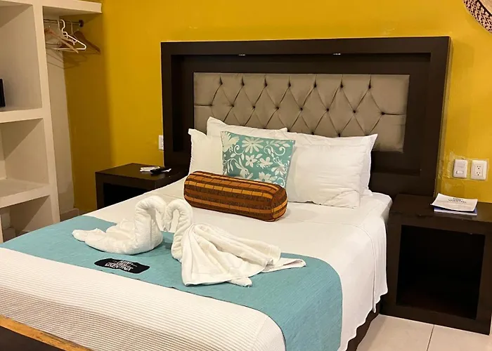 Valentina Hotel Puerto Morelos