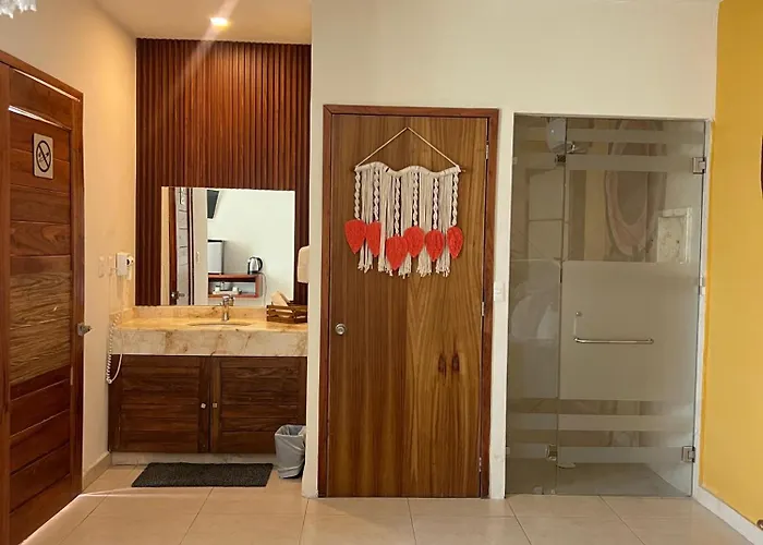 Valentina Hotel Puerto Morelos